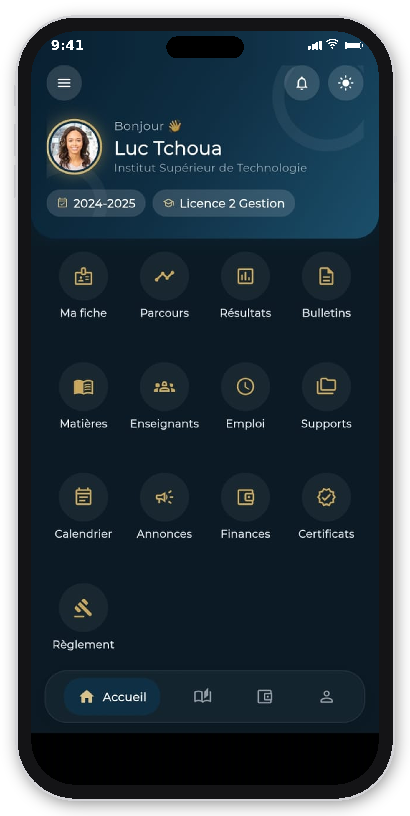 Pro — Mobile